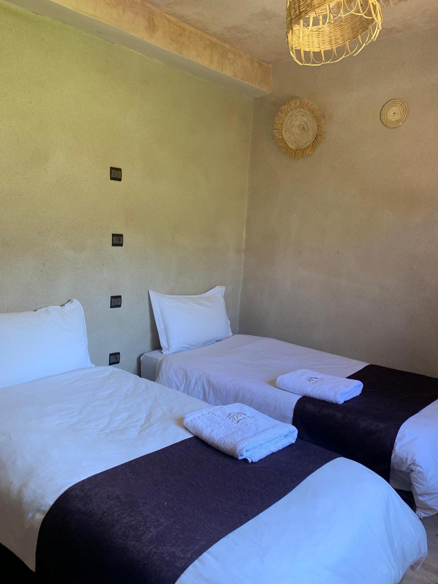 Aux Lumieres Du Toubkal Light Of Toubkal Hotel Imlil  Buitenkant foto