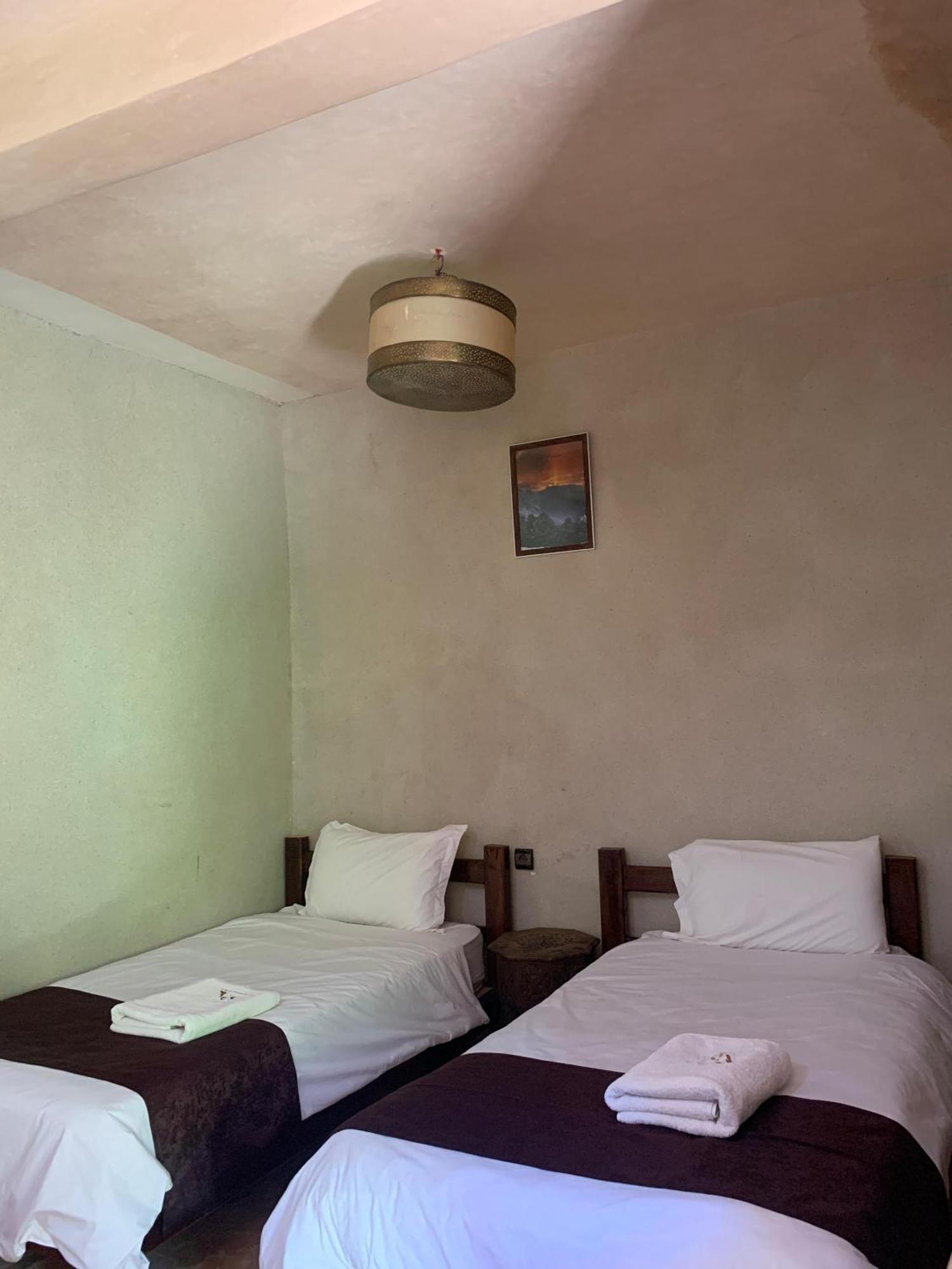 Aux Lumieres Du Toubkal Light Of Toubkal Hotel Imlil  Buitenkant foto